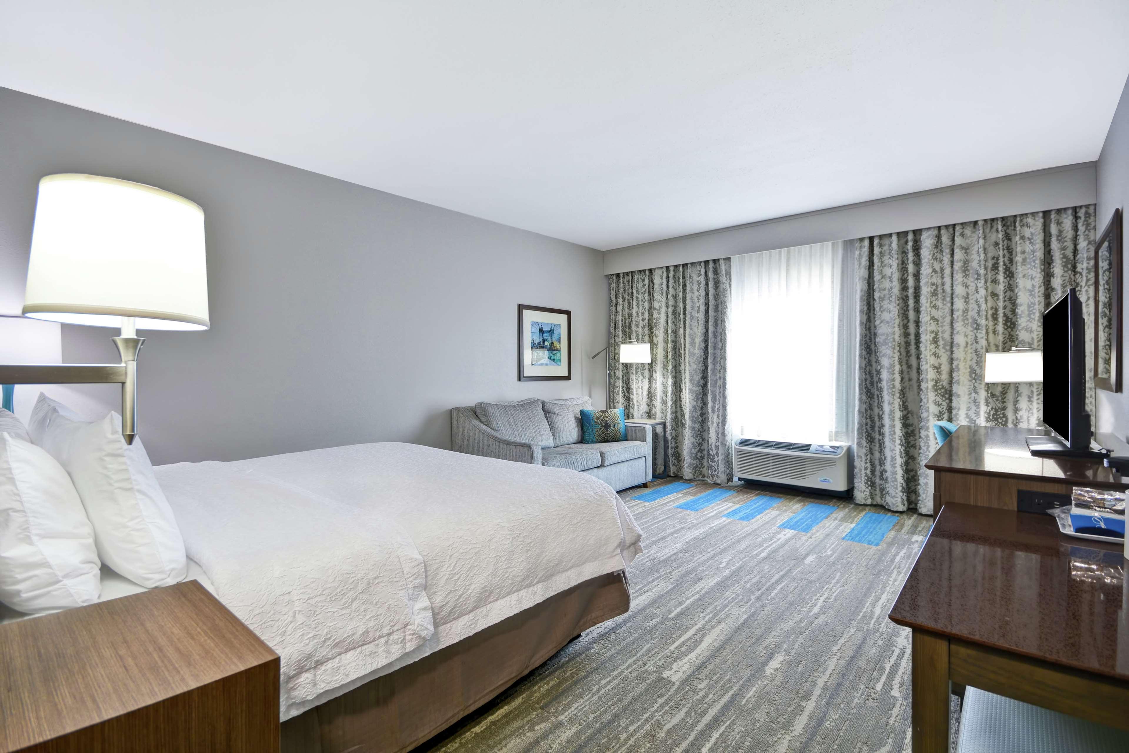 Hampton Inn Blue Ash/Cincinnati, Oh Екстериор снимка