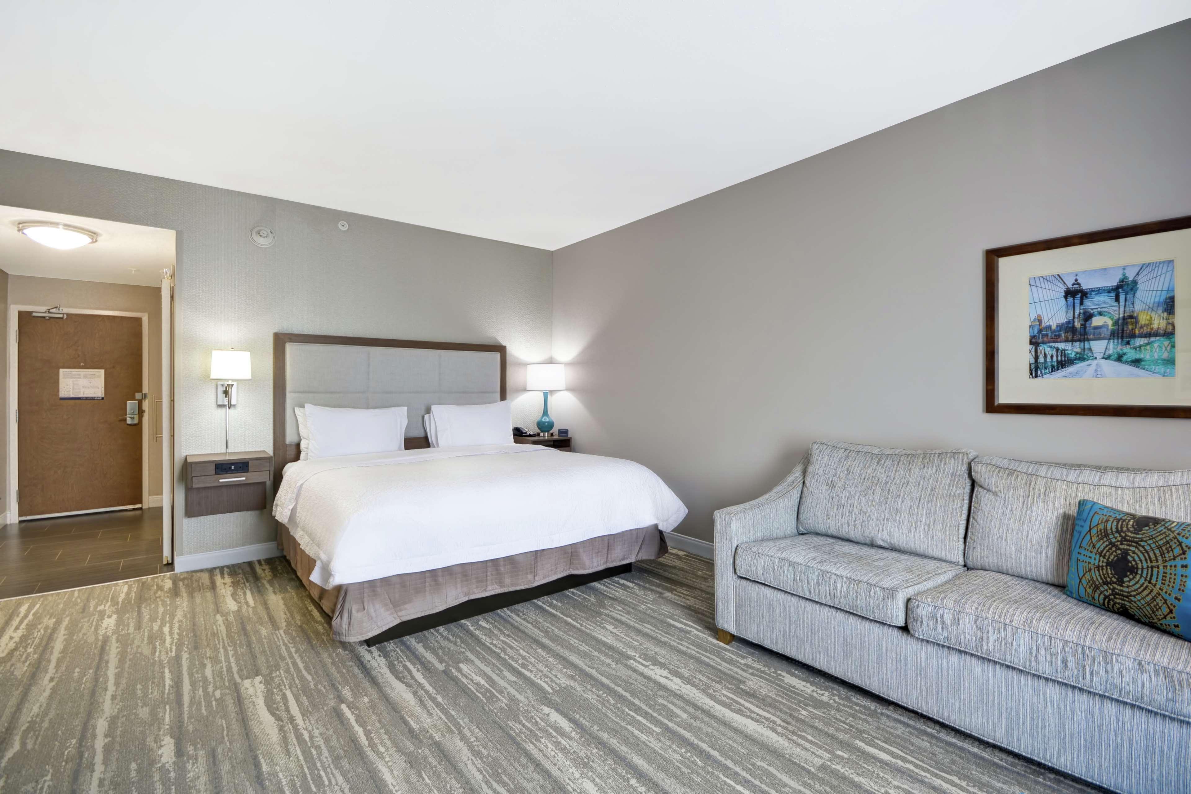 Hampton Inn Blue Ash/Cincinnati, Oh Екстериор снимка