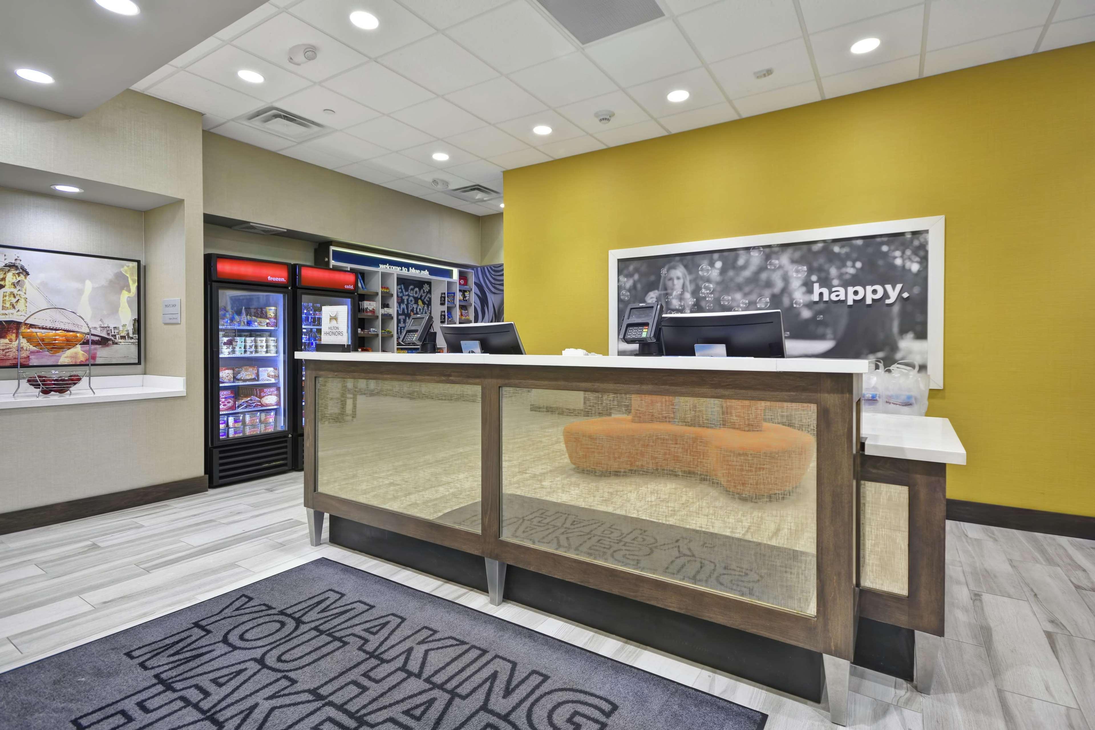 Hampton Inn Blue Ash/Cincinnati, Oh Екстериор снимка