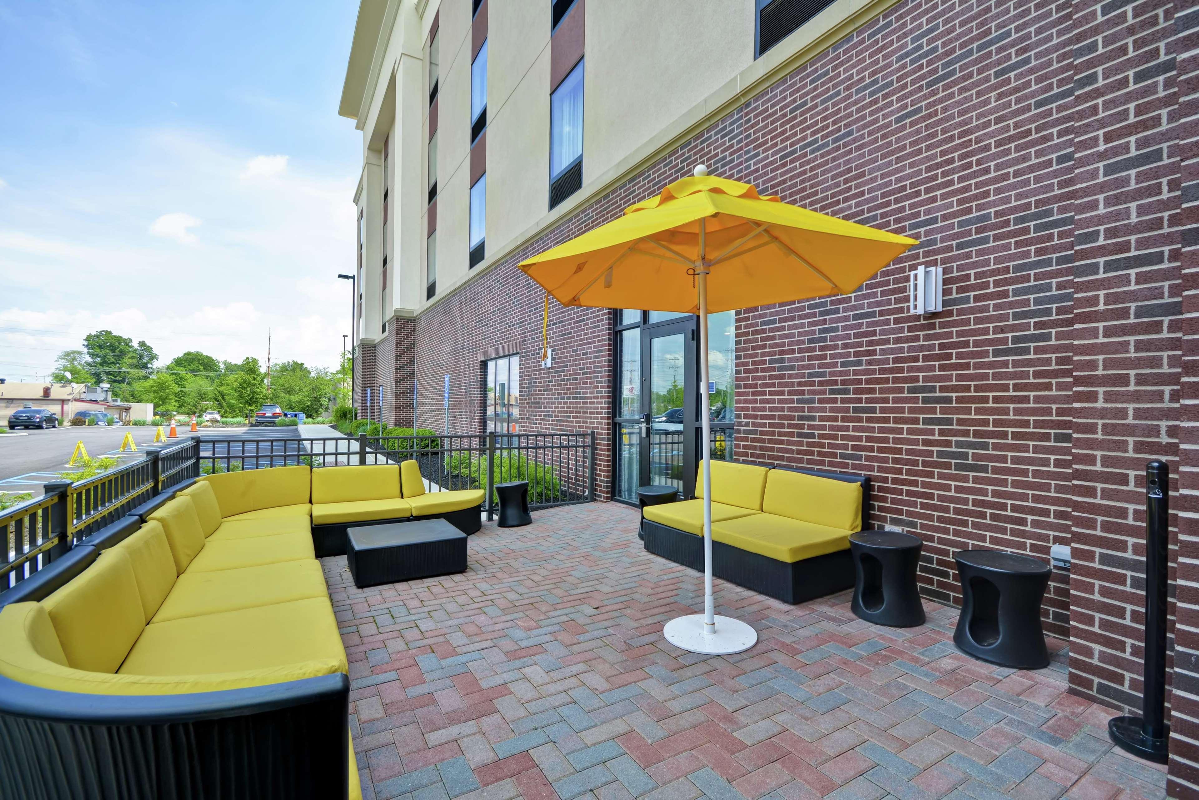 Hampton Inn Blue Ash/Cincinnati, Oh Екстериор снимка