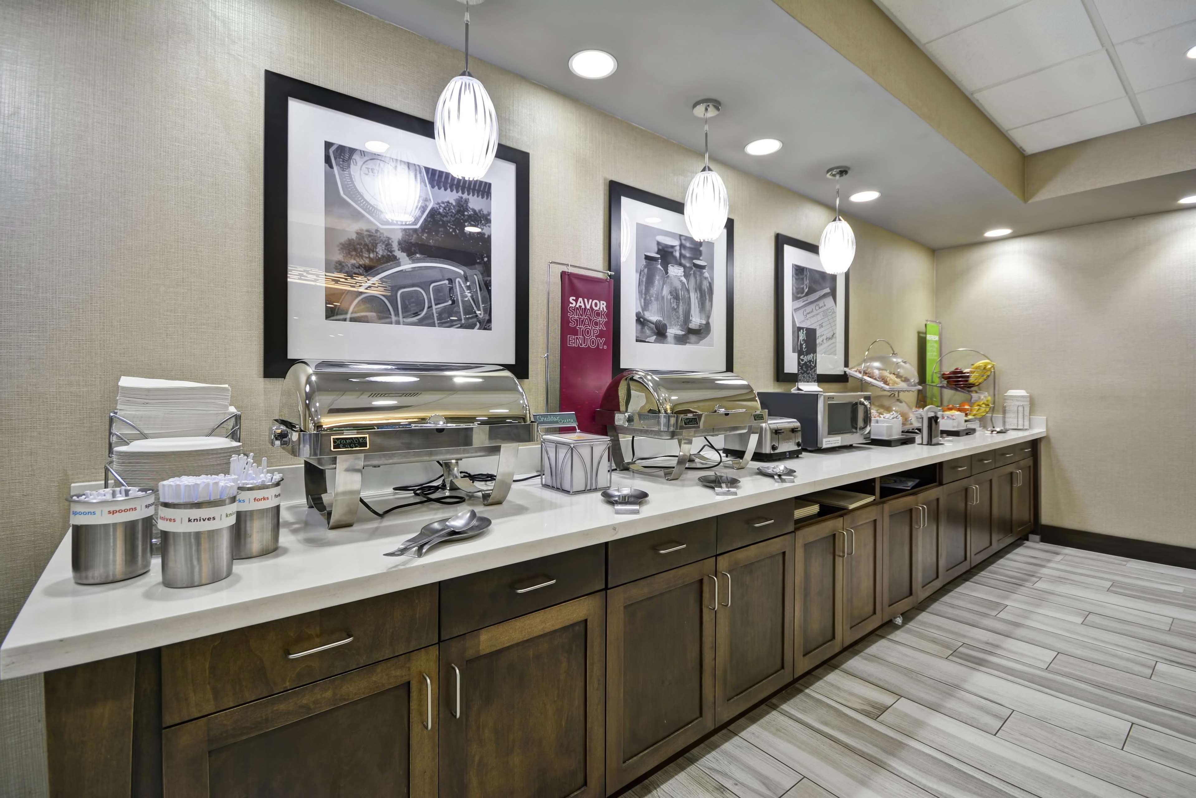 Hampton Inn Blue Ash/Cincinnati, Oh Екстериор снимка