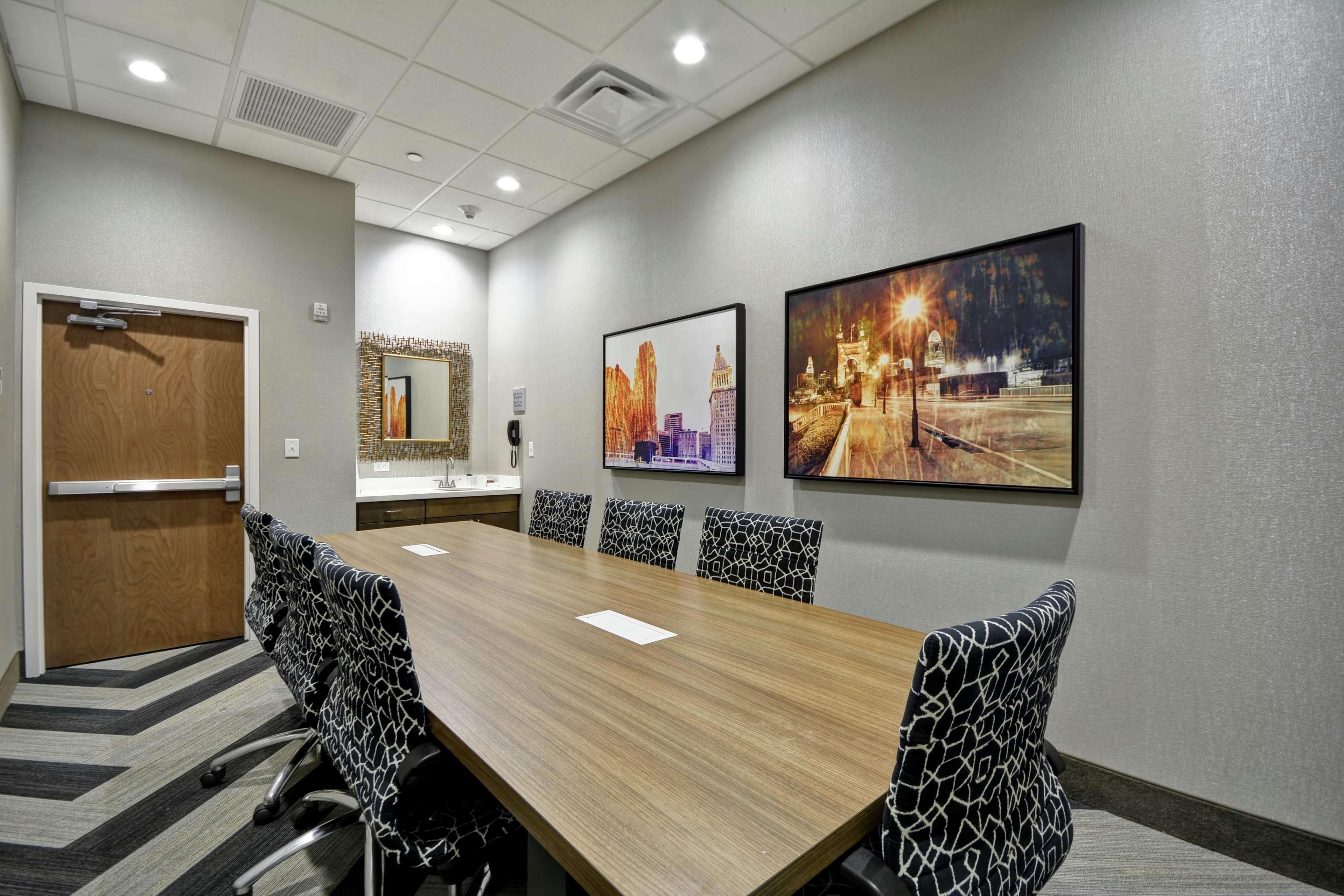 Hampton Inn Blue Ash/Cincinnati, Oh Екстериор снимка