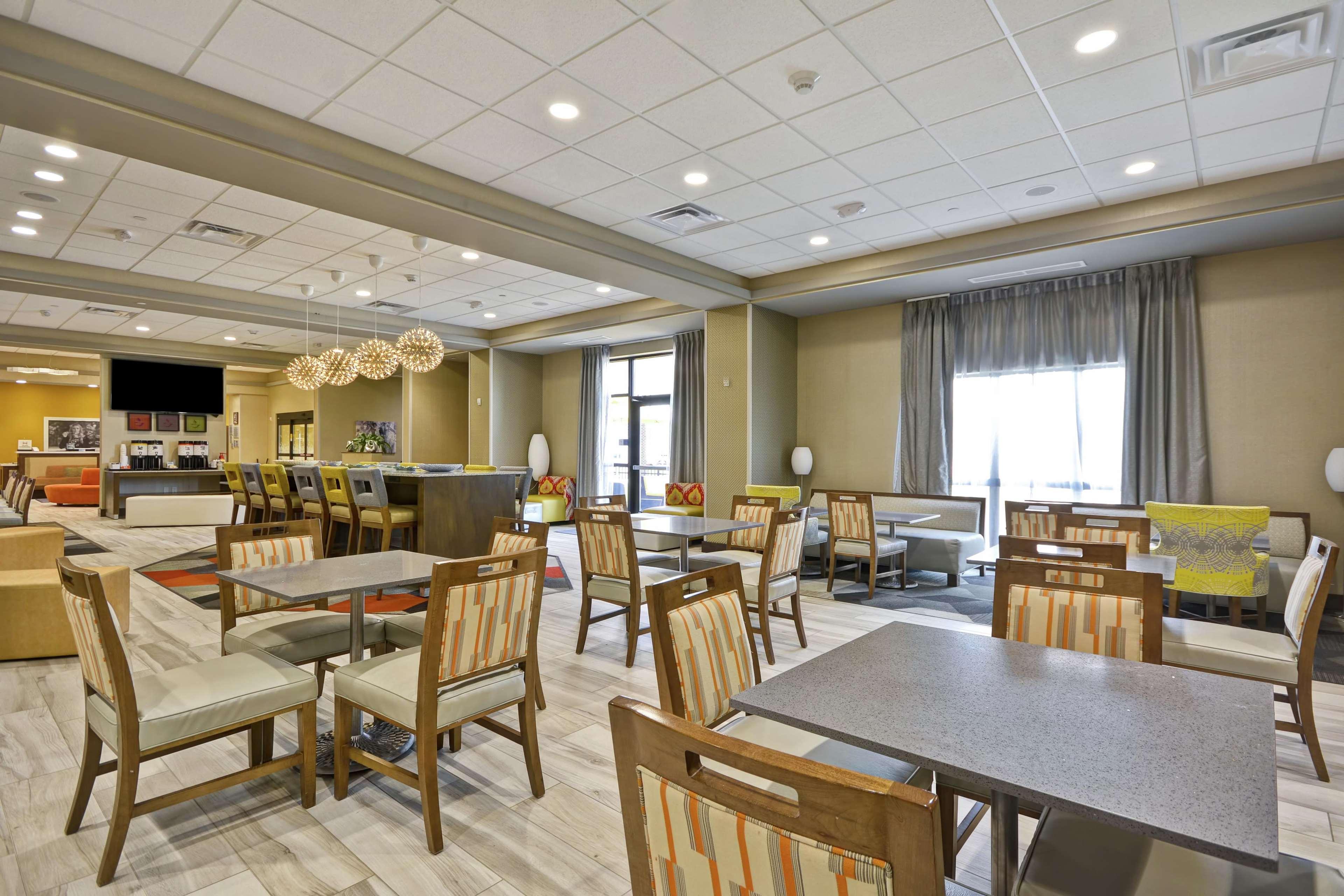 Hampton Inn Blue Ash/Cincinnati, Oh Екстериор снимка