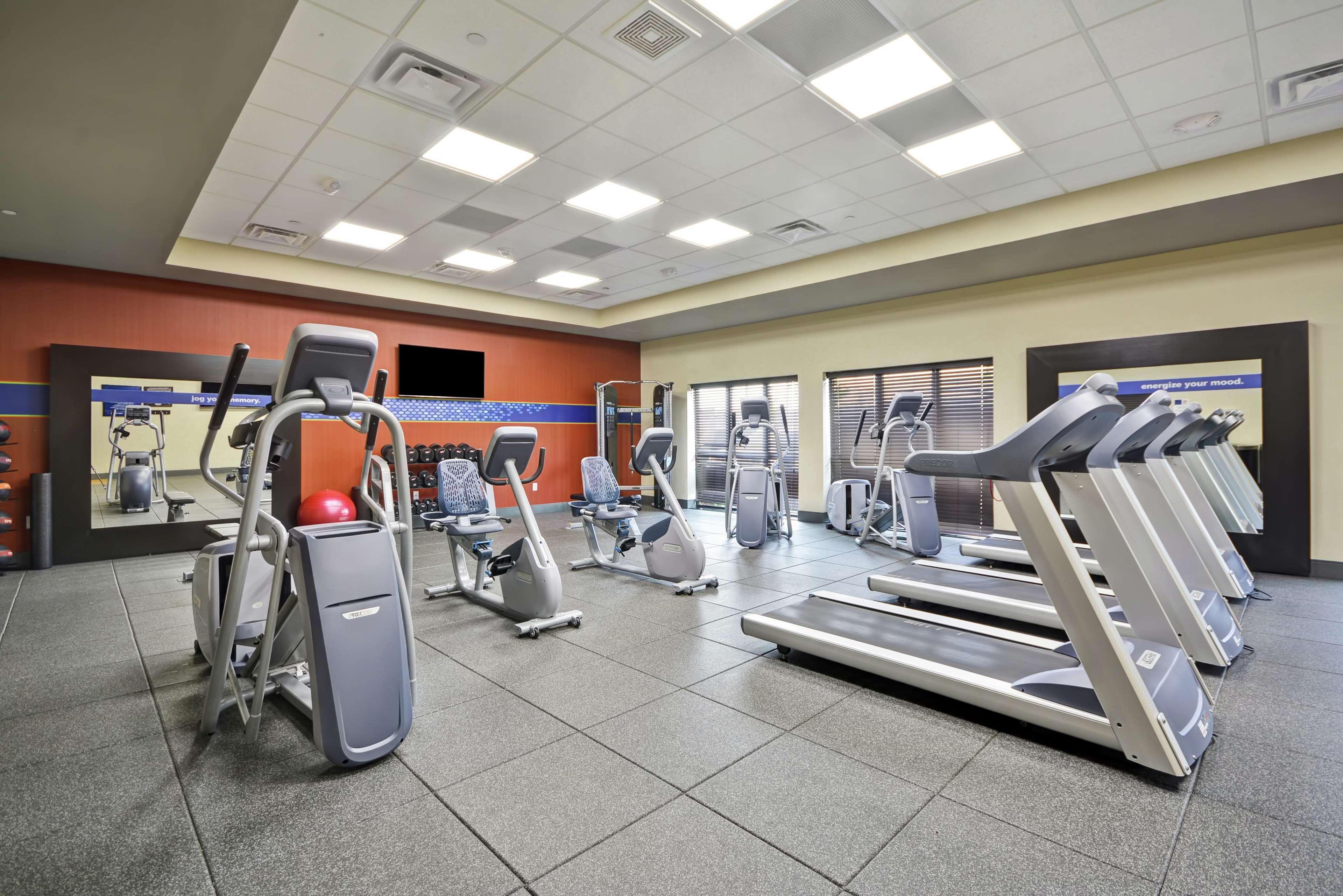 Hampton Inn Blue Ash/Cincinnati, Oh Екстериор снимка