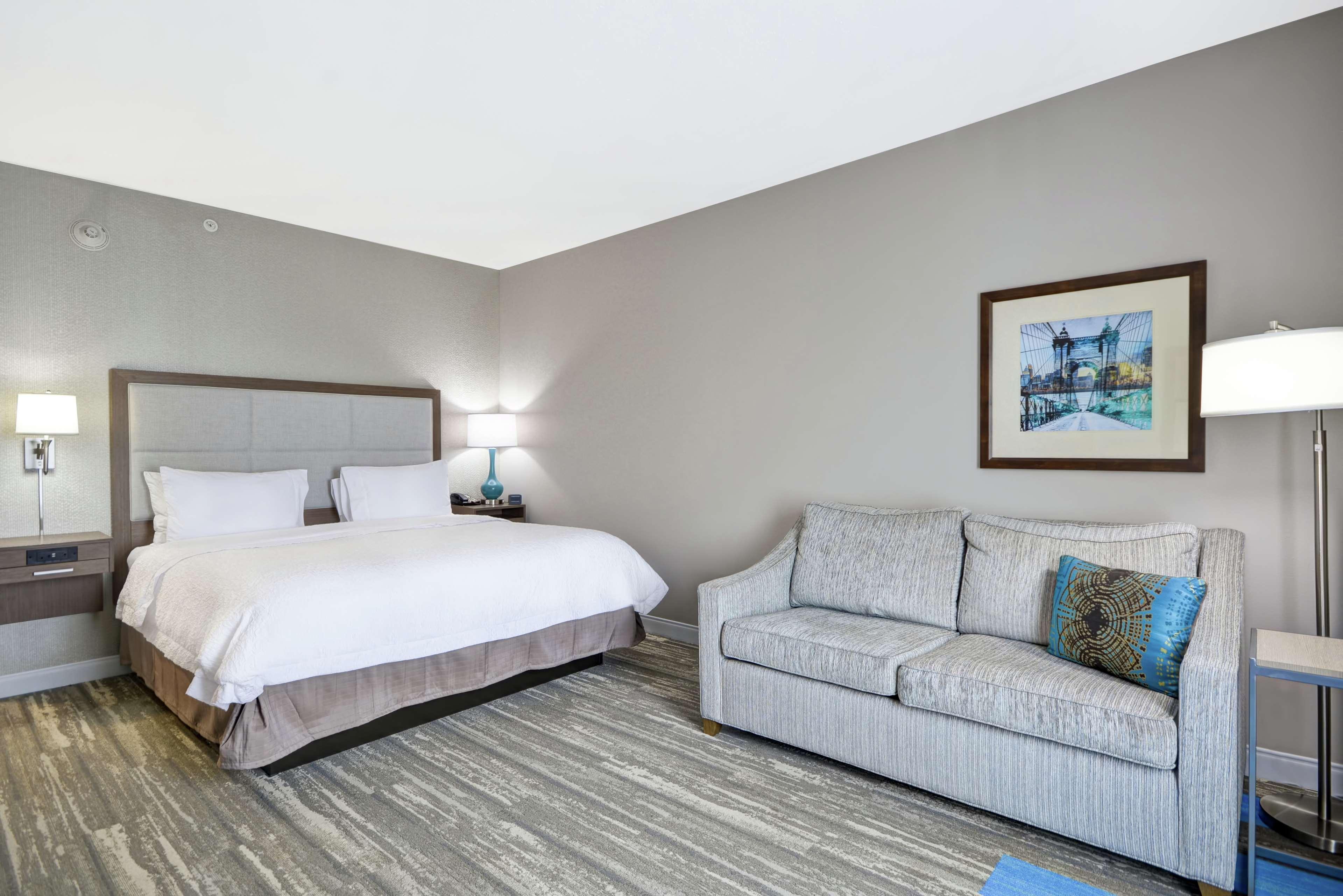 Hampton Inn Blue Ash/Cincinnati, Oh Екстериор снимка