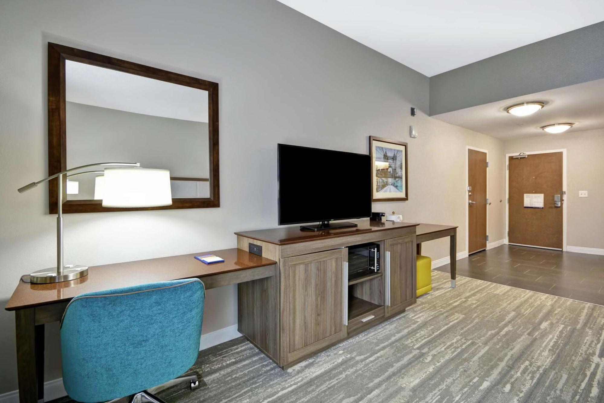 Hampton Inn Blue Ash/Cincinnati, Oh Екстериор снимка