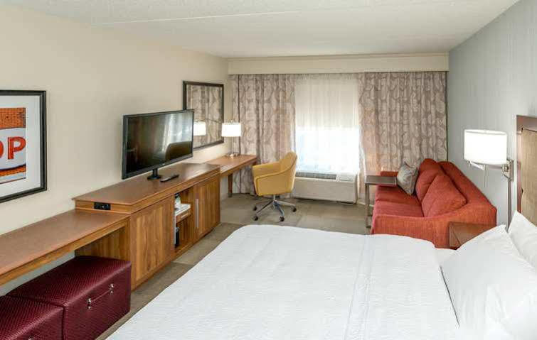 Hampton Inn Blue Ash/Cincinnati, Oh Екстериор снимка