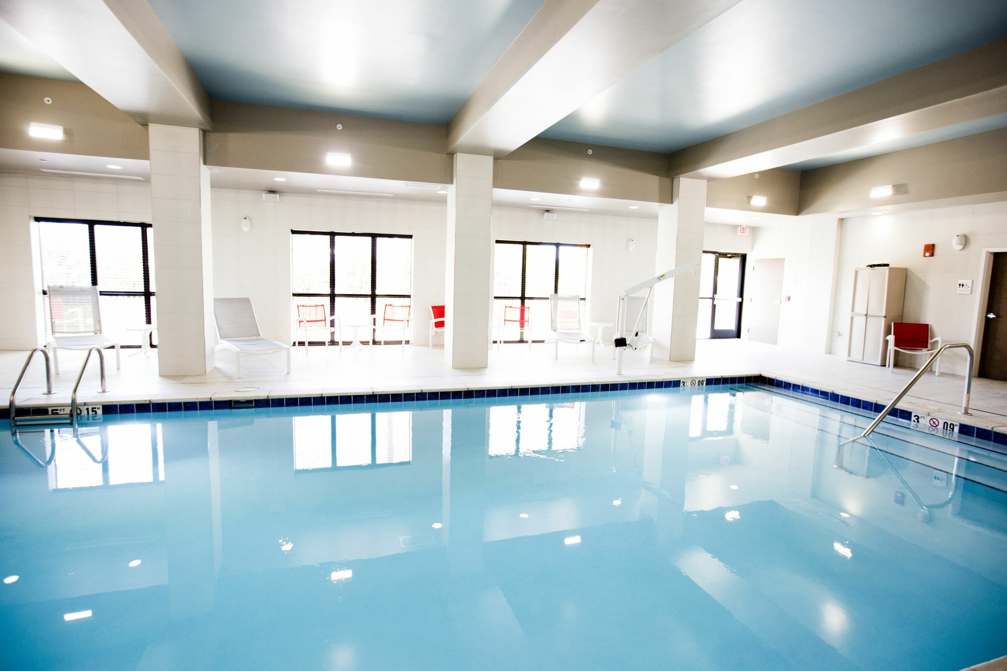Hampton Inn Blue Ash/Cincinnati, Oh Екстериор снимка